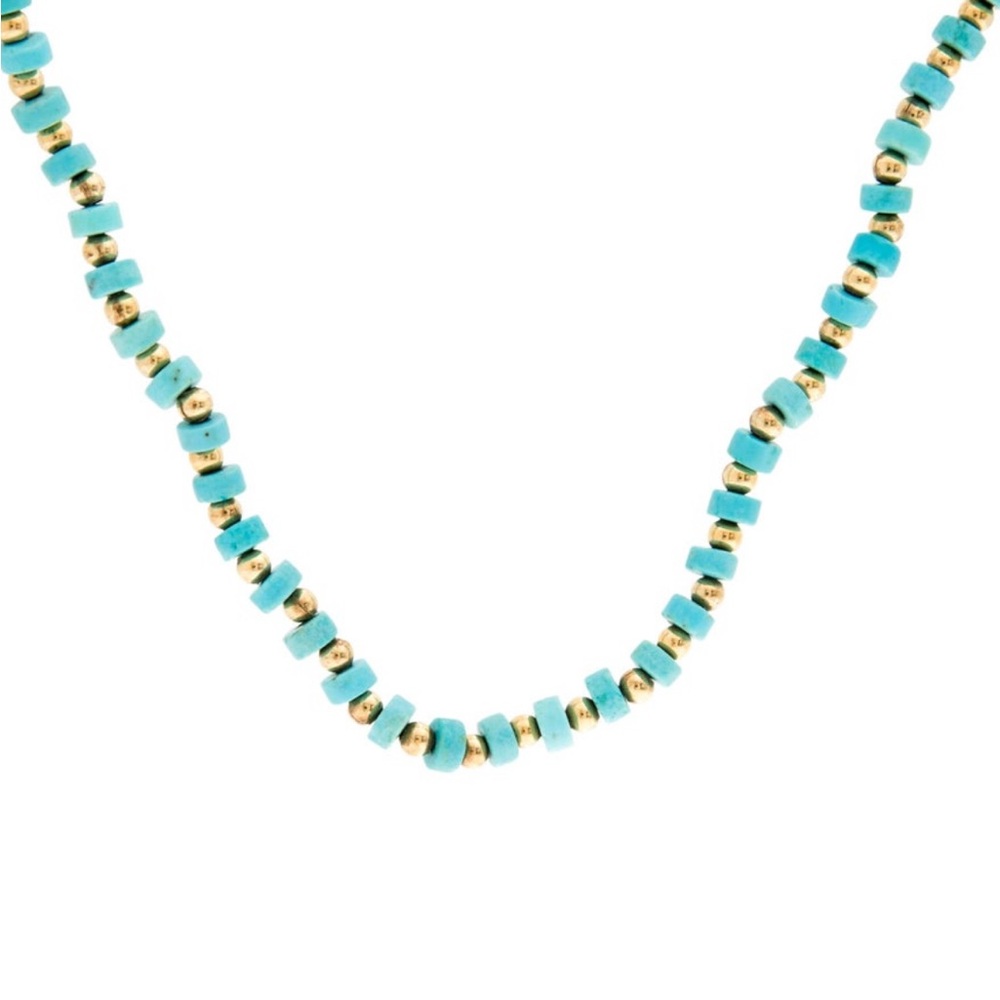 MISSOMA Short Beaded Necklace - Picture 3 of 3